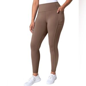 Mondetta Ultra-Soft Yoga Pants with Side Pockets ✨NWOT